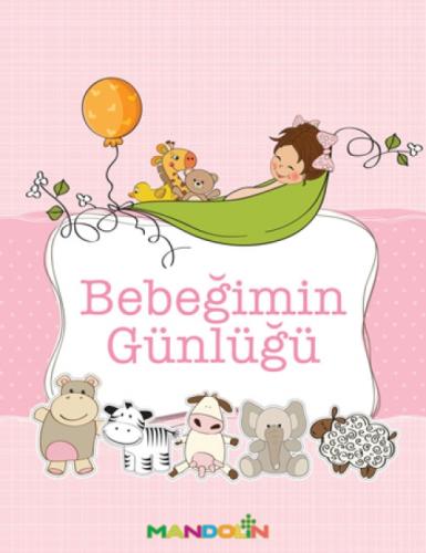 Bebeğimin Günlüğü (Kız)  Frontansicht 1