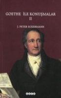 Goethe İle Konuşmalar 2  Frontansicht 1