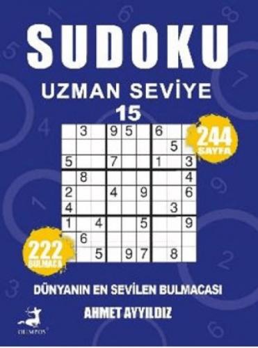 Sudoku Uzman Seviye 15  Frontansicht 1
