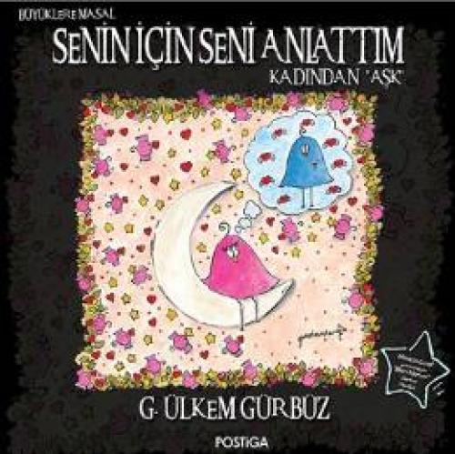 Senin İçin Seni Anlattım Kadından Aşk  Frontansicht 1