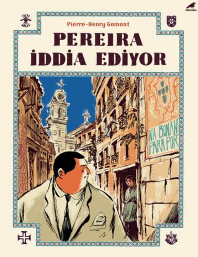 Pereira İddia Ediyor  Frontansicht 1