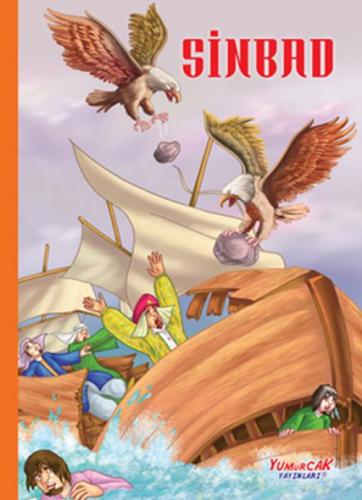 Sinbad  Frontansicht 1