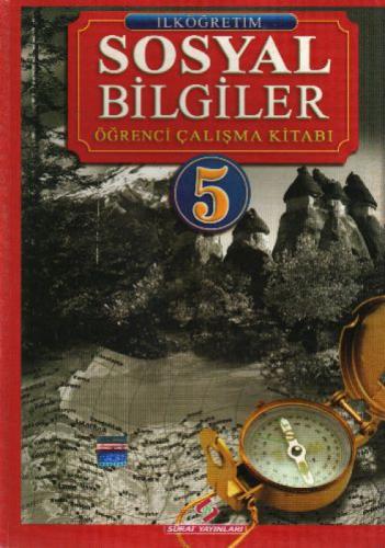 Sosyal Bilgiler 5 Öğrenci Çalışma Kitabı  Frontansicht 1