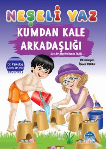 Kumdan Kale Arkadaşlığı - Neşeli Yaz  Frontansicht 1