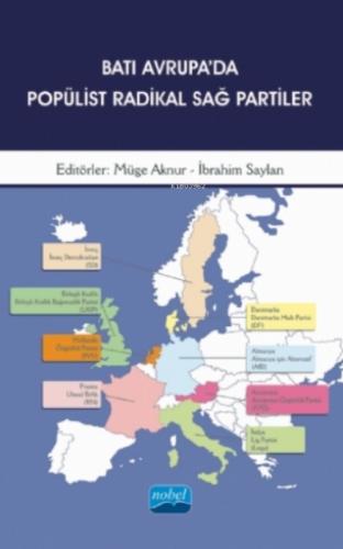 Batı Avrupa'da Popülist Radikal Sağ Partiler  Frontansicht 1