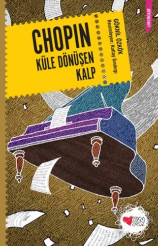 Chopin - Küle Dönüşen Kalp  Frontansicht 1