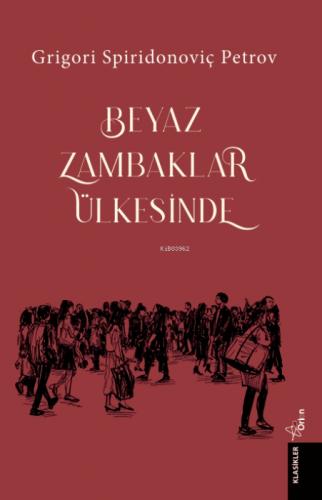 Beyaz Zambaklar Ülkesinde  Frontansicht 1