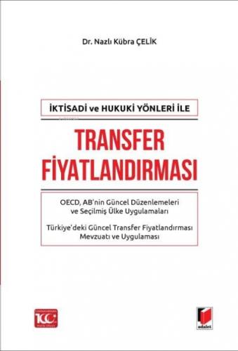 İktisadi ve Hukuki Yönleri ile Transfer Fiyatlandırması  Frontansicht 1