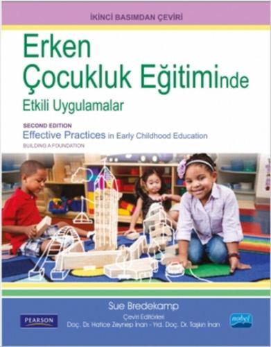 Erken Çocukluk Eğitiminde Etkili Uygulamalar  Frontansicht 1