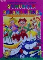 Yumurcak Boyama Kitabı  Frontansicht 1