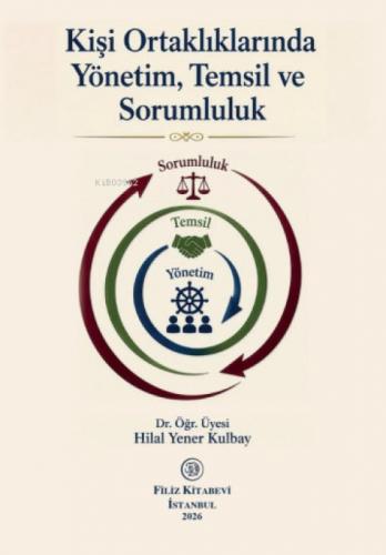 Kişi Ortaklıklarında Yönetim Temsil ve Sorumluluk  Frontansicht 1