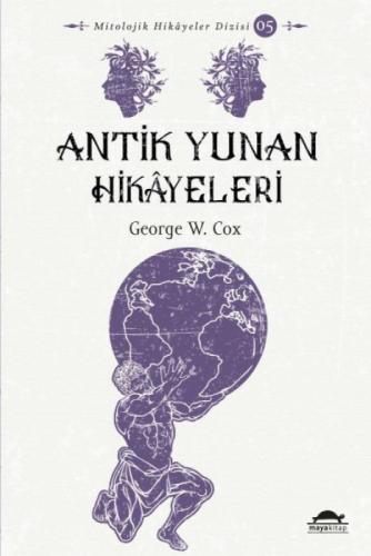 Antik Yunan Hikayeleri  Frontansicht 1
