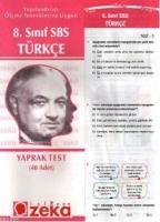 8. Sınıf Sbs| Türkçe  Frontansicht 1