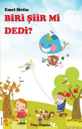 Biri Şiir mi Dedi?  Frontansicht 1