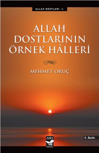 Allah Dostlarının Örnek Halleri  Frontansicht 1