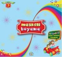 Jambu ile Narçi| Maskeli Boyama  Frontansicht 1