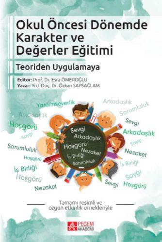 Okul Öncesi Dönemde Karakter ve Değerler Eğitimi  Frontansicht 1