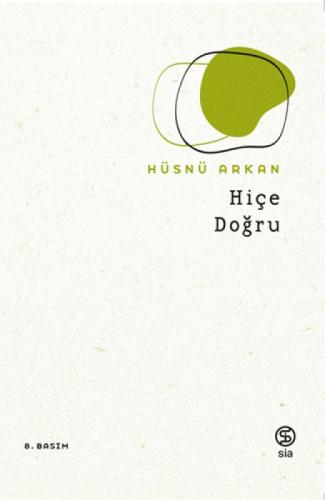 Hiçe Doğru  Frontansicht 1