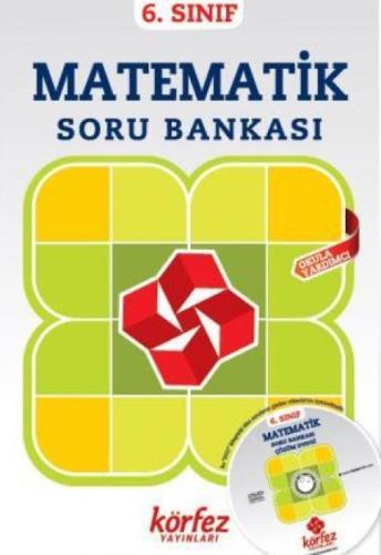 6. Sınıf Matematik Soru Bankası  Frontansicht 1