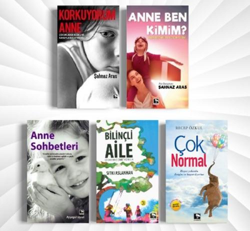 Çocuk Eğitim Seti 5 Kitap  Frontansicht 1