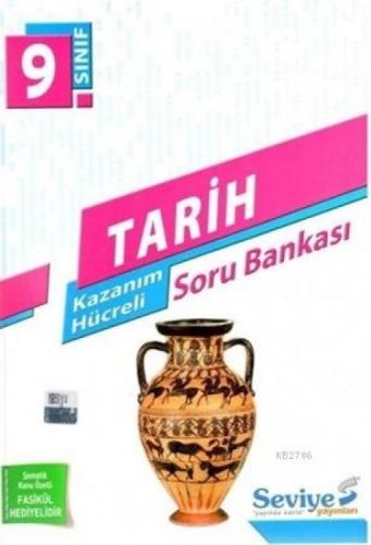9. Sınıf Tarih Kazanım Hücreli Soru Bankası  Frontansicht 1