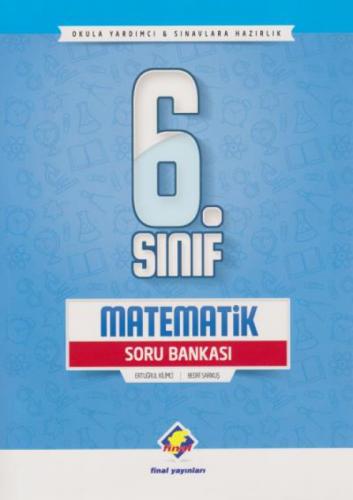 6. Sınıf Matematik Soru Bankası  Frontansicht 1