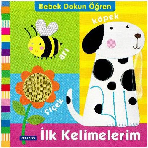Bebek Dokun Öğren - İlk Kelimelerim  Frontansicht 1