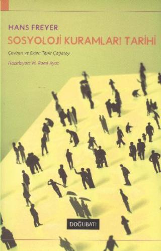 Sosyoloji Kuramları Tarihi  Frontansicht 1