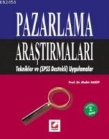 Pazarlama Araştırmaları  Frontansicht 1