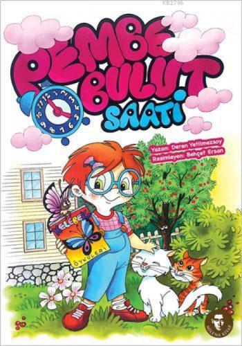 Pembe Bulut Saati  Frontansicht 1