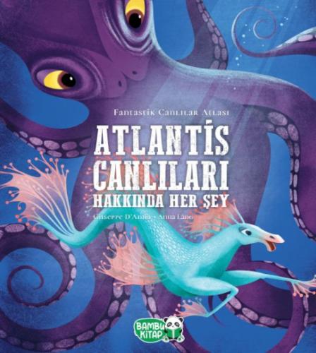 Atlantis Canlıları Hakkında Her Þey  Frontansicht 1