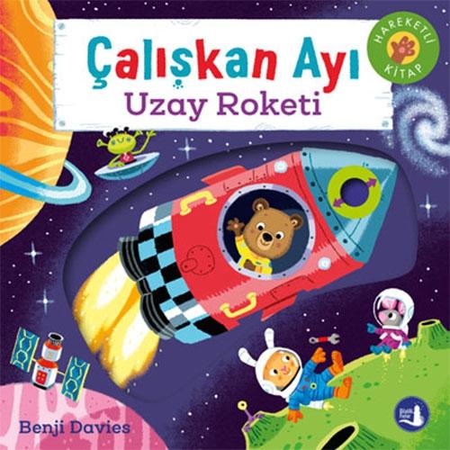 Çalışkan Ayı - Uzay Roketi  Frontansicht 1