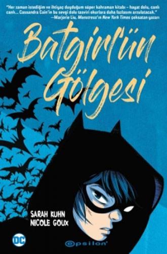 Batgirl'ün Gölgesi  Frontansicht 1