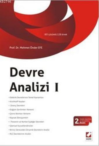 Devre Analizi 1  Frontansicht 1