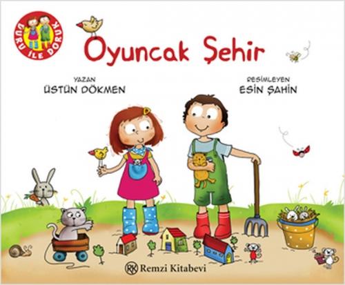 Oyuncak Şehir  Frontansicht 1