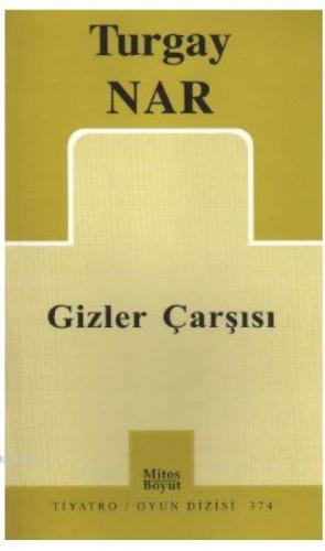 Gizler Çarşısı  Frontansicht 1