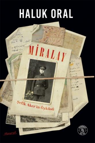 Miralay - Şefik Aker'in Öyküsü  Frontansicht 1