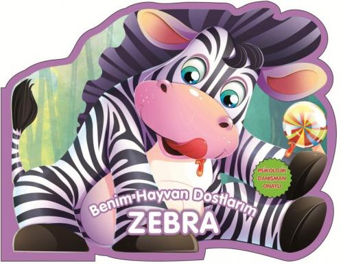 Zebra  Frontansicht 1