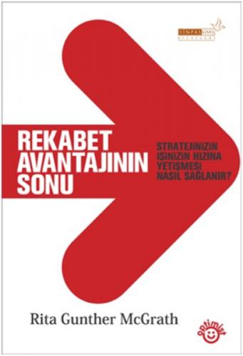 Rekabet Avantajının Sonu  Frontansicht 1