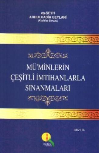 Mü'minlerin Çeşitli İmtihanlarla Sınanmaları  Frontansicht 1