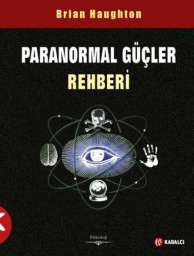 Paranormal Güçler Rehberİ  Frontansicht 1