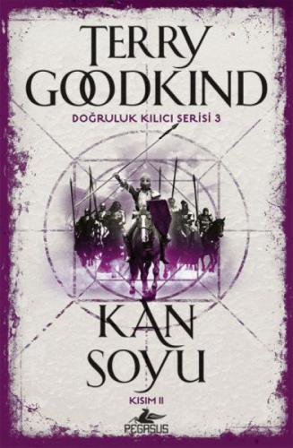 Kan Soyu Kısım 2 - Doðruluk Kılıcı Serisi 3  Frontansicht 1