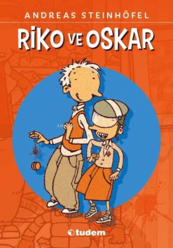 Riko ve Oskar Serisi (5 Kitaplık Set)  Frontansicht 1