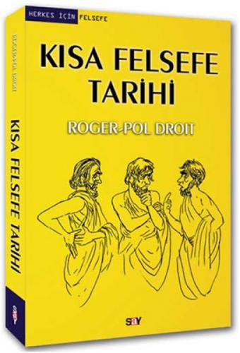 Kısa Felsefe Tarihi  Frontansicht 1