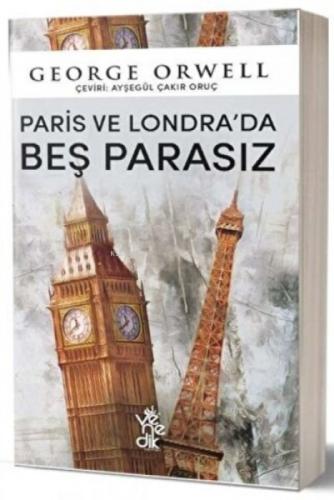 Paris ve Londra'da Beş Parasız  Frontansicht 1