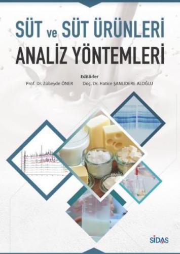 Süt ve Süt Ürünleri Analiz Yöntemleri  Frontansicht 1