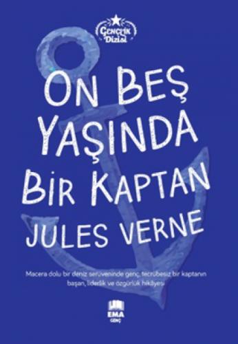 On Beş Yaşında Bir Kaptan  Frontansicht 1