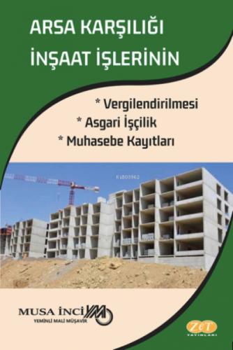 Arsa Karşılığı İnşaat İşlerinin Vergilendirilmesi Asgari İşçilik Muhasebe Kayıtları  Frontansicht 1
