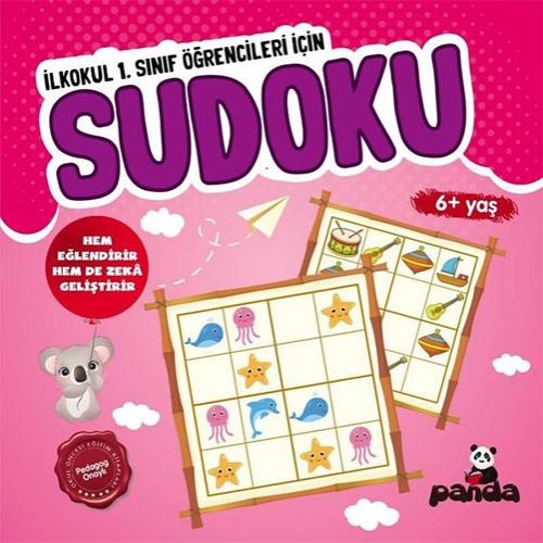 Sudoku 6+ Yaþ  Frontansicht 1