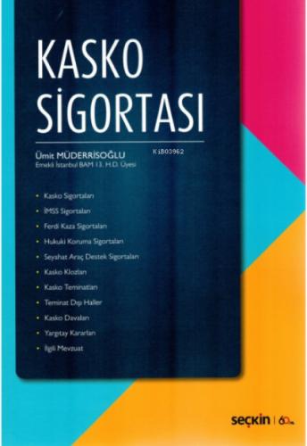 Kasko Sigortası  Frontansicht 1